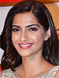 Sonam Kapoor in Zoya Factor